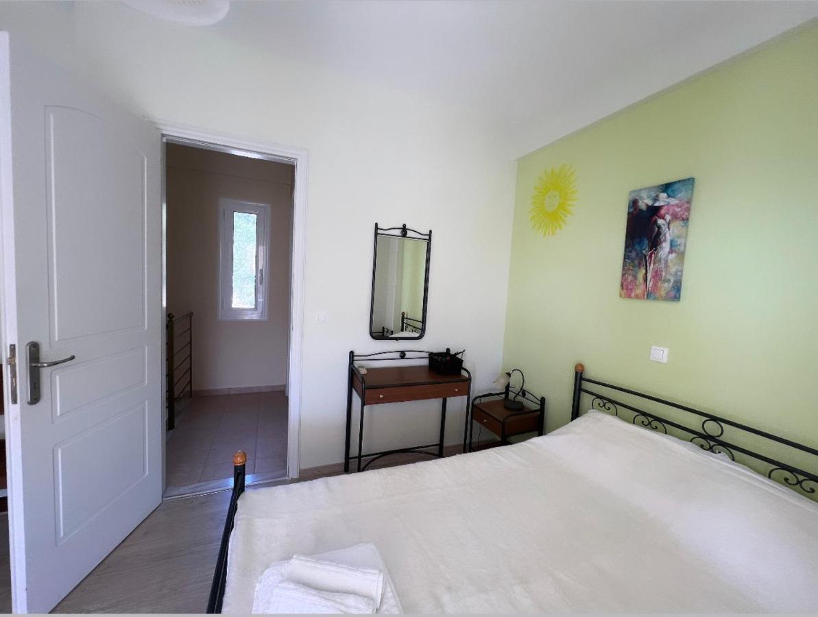 Maisonette Sea View , Finikounda 外观 照片