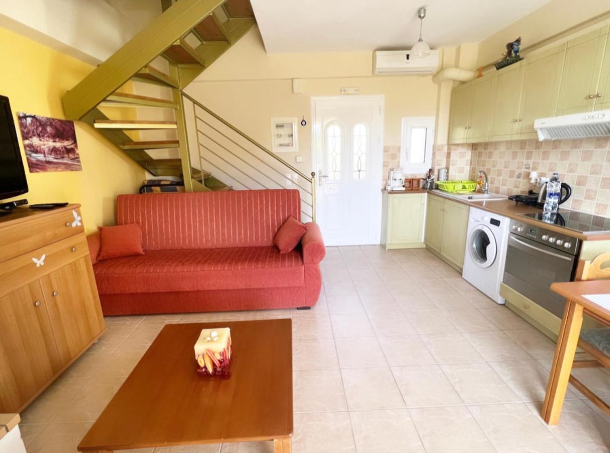 Maisonette Sea View , Finikounda 外观 照片