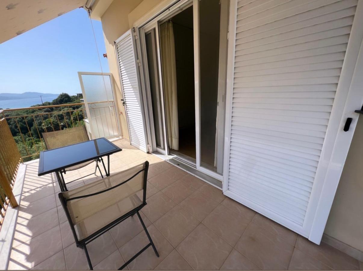 Maisonette Sea View , Finikounda 外观 照片